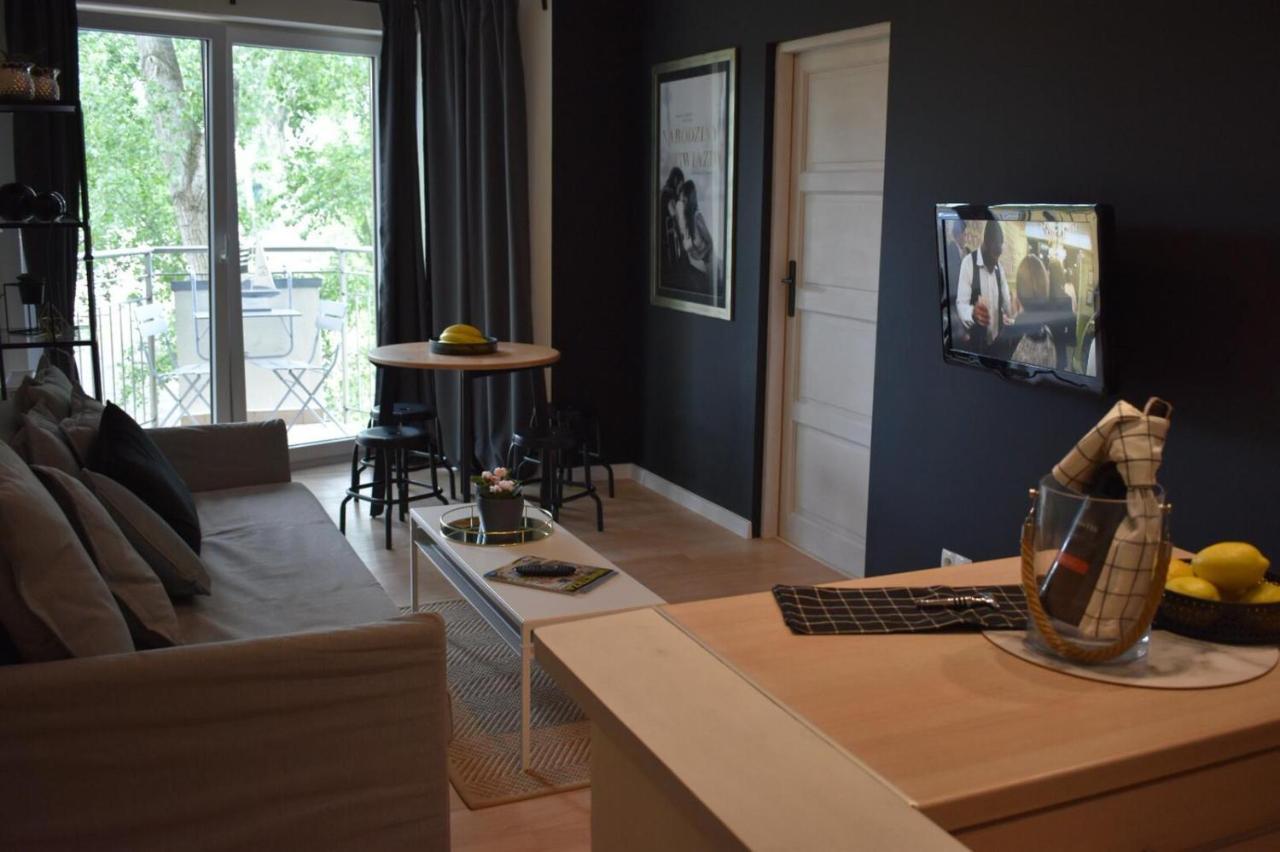 Apartament Steyera Swinoujscie Luaran gambar