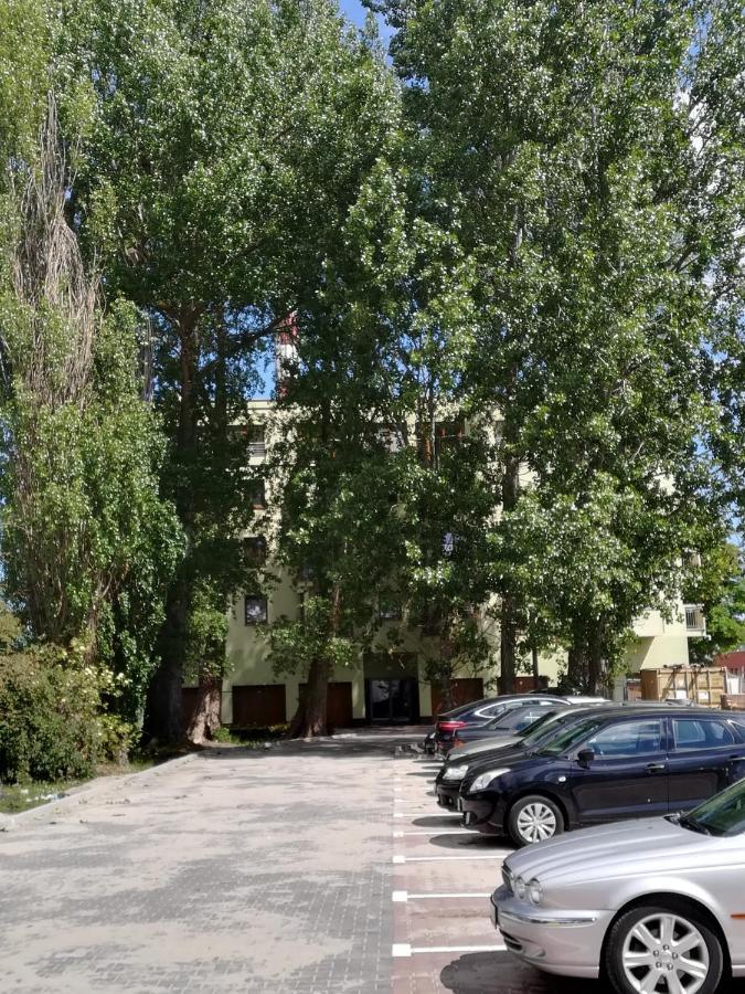 Apartament Steyera Swinoujscie Luaran gambar