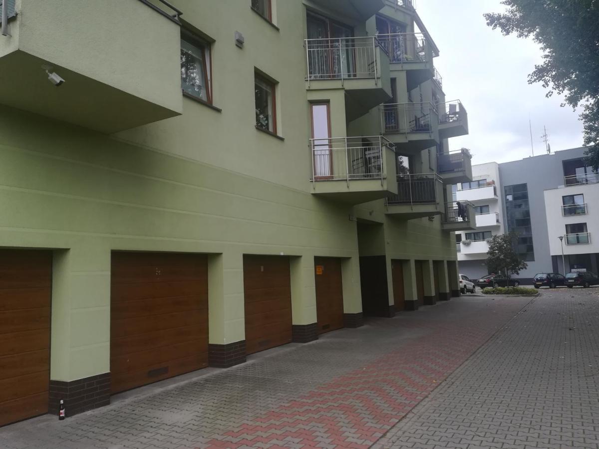 Apartament Steyera Swinoujscie Luaran gambar